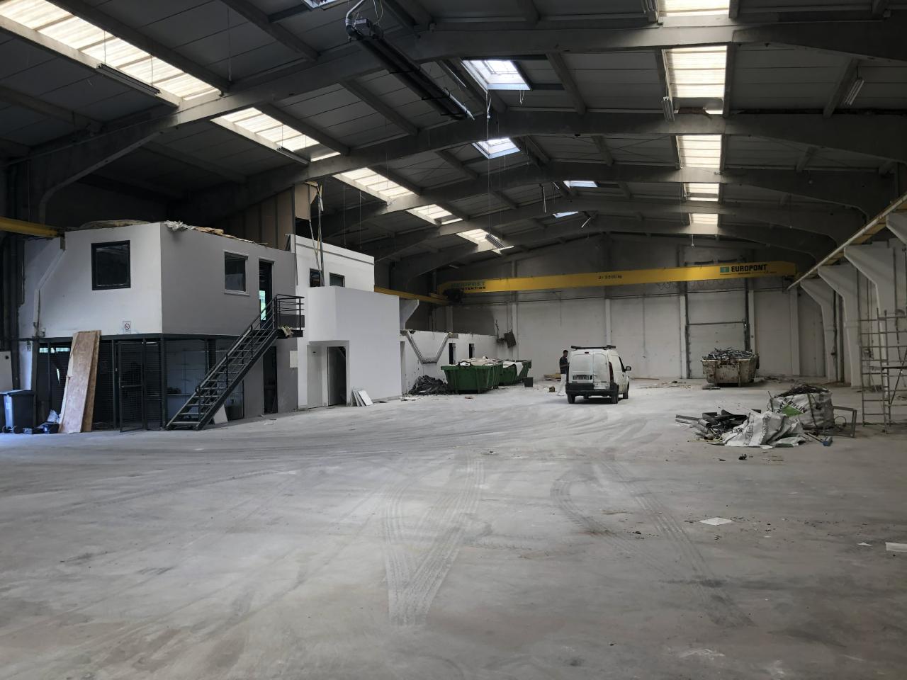 Local d'activité Templeuve 1100m² Location local d'activité Templeuve Nord OLACT2116497 4